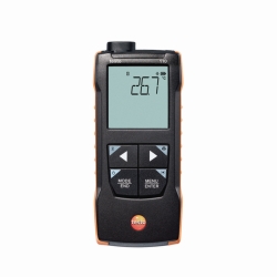 Obraz Temperature meter testo 110