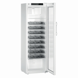 Slika za Pharmaceutical refrigerator HMFvh Perfection, with pharmacist drawers