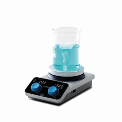 Slika za Magnetic stirrer AREX 5 Digital