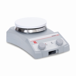 Изображение Magnetic stirrer with heating Guardian&trade; 2000, with round top plate