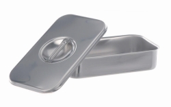 Obraz Instrument boxes, 18/10 stainless steel