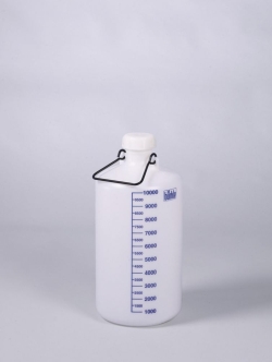 Изображение Storage bottles, HDPE
