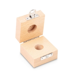Изображение Wooden boxes for calibration weights, classes E1, E2, F1