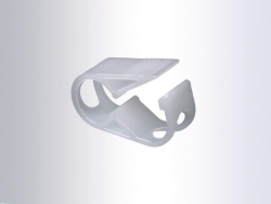 Immagine Tubing clamps, POM