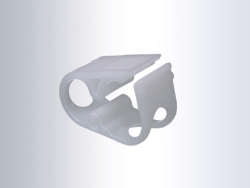 Image Tubing clamps, POM