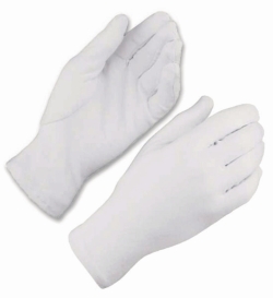 Obraz Gloves for test weights