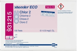 Изображение Test kits, <I>VISOCOLOR<sup>&reg;</sup>ECO </I>for water analysis, refill pack
