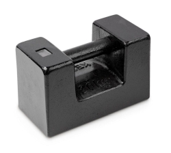 Изображение Rectangular calibration weights, class M1