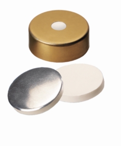 Изображение Crimp caps ND20, aluminium, magnetic