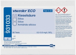 Afbeelding Test kits, <I>VISOCOLOR<sup>&reg;</sup>ECO </I>for water analysis