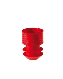 Immagine Grip stoppers, PE, for tubes