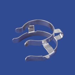 Изображение Clips for conical joints type Keck&trade;, nickel