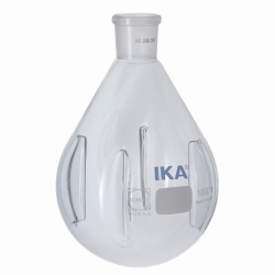 Immagine Powder flasks for Rotary evaporator RV 10, RV 8 und RV 3