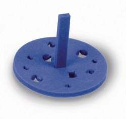 Obraz Floating Tube Racks, PE