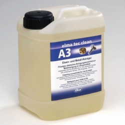 Изображение Concentrate for ultrasonic baths elma tec clean A3