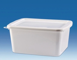Slika za bowl, pp, white, 17 ltr.