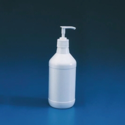Bild von Dispensing bottles, HDPE