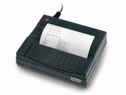 Afbeelding Printers for KERN <sup>&reg;</sup> balances