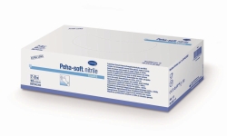 Obraz Disposable Gloves Peha-soft<sup>&reg;</sup> nitrile guard, Nitrile, Powder-Free