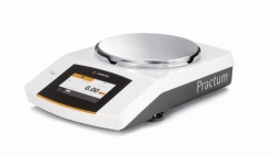 Image Precision balances Practum<sup>&reg;</sup>