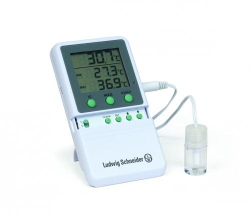 Slika za digital min-/max-alarm thermometer type