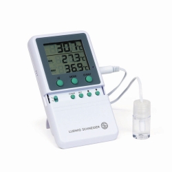 Slika za digital min-/max-alarm thermometer