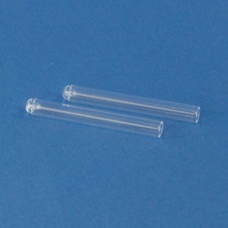 Obraz Test tubes, Durham, soda lime glass