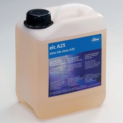 Bild von Concentrate for ultrasonic baths elma lab clean A25