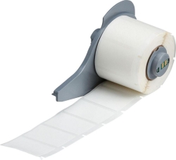 Obraz Removable labels for label printer BMP&trade;71, vinyl