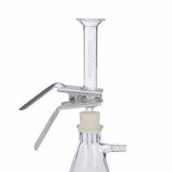 Bild von Filtering apparatus with stainless steel support