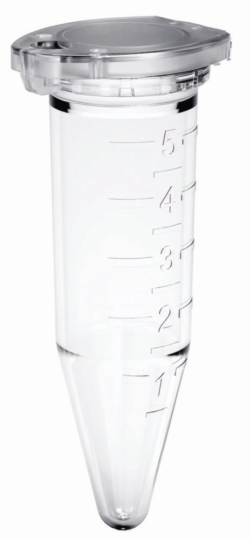 Изображение Reaction tubes Safety-Cap, PP