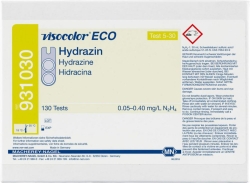 Изображение Test kits, <I>VISOCOLOR<sup>&reg;</sup>ECO </I>for water analysis