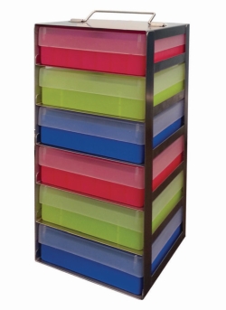 Obraz TT 90-RC stainless steel shelf for TT 50-90 / TT 85-90