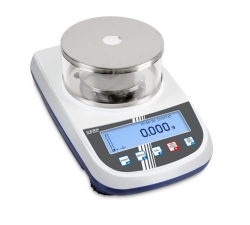 Obraz Precision balance Type PLS/PLJ