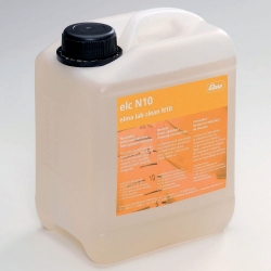 Obraz Concentrate for ultrasonic baths elma lab clean N10