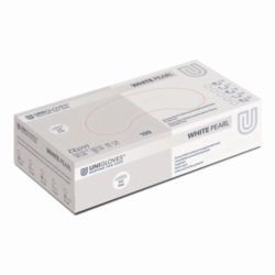 Imagen Disposable Gloves Pearl, Nitrile