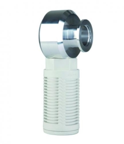 Picture of SILENCER WITH 90ř ELBOW, KF DN 25       