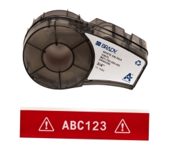 Image Vinyl label tape for label printer M210/M210-LAB