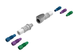 Bild von Quick couplings 2.0, for Safety Caps / Safety Waste Caps, PP