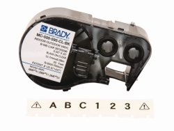 Obraz Label tape for label printer BMP<sup>&reg;</sup>51