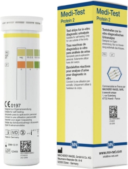 Imagen Test strips for Urine analysis MEDI-TEST