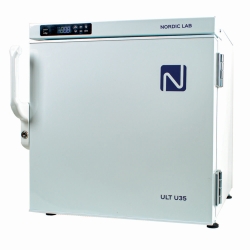 Imagen Ultra-low temperature upright freezers ULT series, up to -86 &deg;C