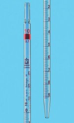 Image Graduated pipettes, serological, AR-GLAS<sup>&reg;</sup>, total delivery