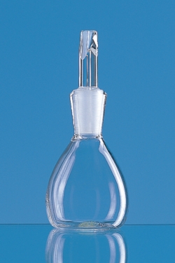 Picture of Density bottles, Borosilicate glass 3.3., uncalibrated