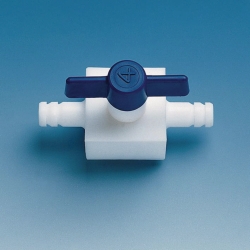 Image Three-way stopcocks, PTFE