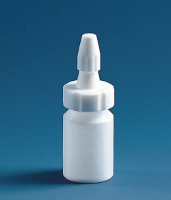 Bild von Dropping bottles, PTFE