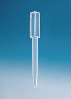 Obraz Dropping pipettes, LDPE