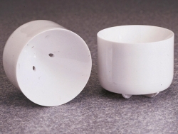 Immagine Adapter for conical centrifuge bottles
