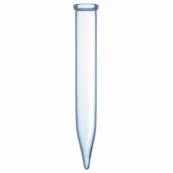 Bild von Centrifuge Tubes with conical bottom, borosilicate glass