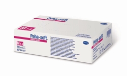 Image Disposable Gloves Peha-soft<sup>&reg;</sup> nitrile white, Nitrile, Powder-Free